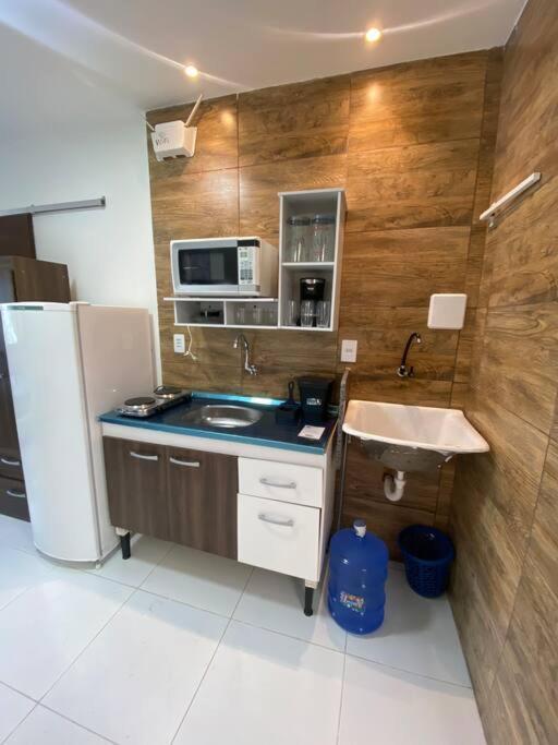 Apartament Flat No Centro, Conforto Total 01 Feira de Santana Zewnętrze zdjęcie