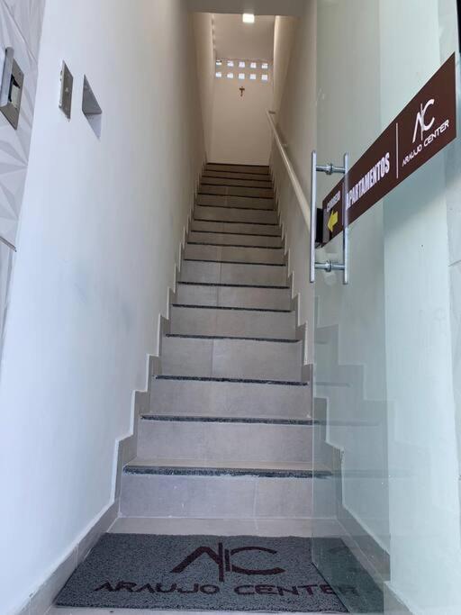 Apartament Flat No Centro, Conforto Total 01 Feira de Santana Zewnętrze zdjęcie