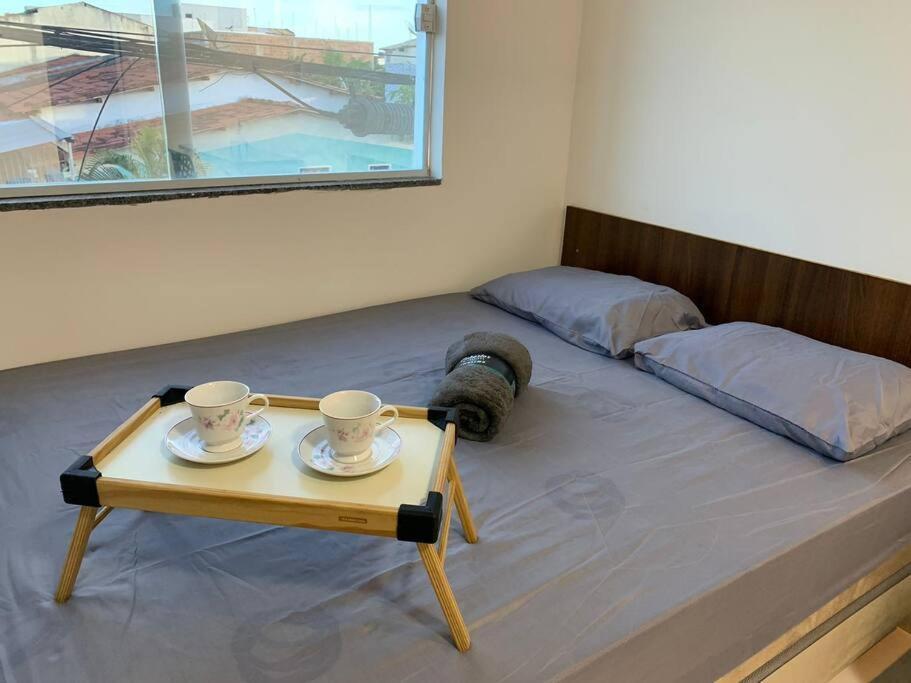 Apartament Flat No Centro, Conforto Total 01 Feira de Santana Zewnętrze zdjęcie